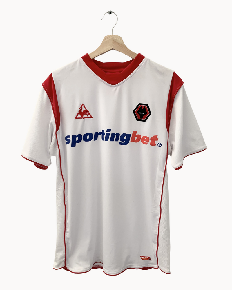 Wolverhampton Wanderers 2009 / 2010 Away Kit
