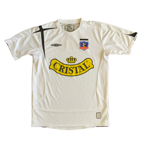 Club Social y Deportivo Colo-Colo Home Umbro Jersey