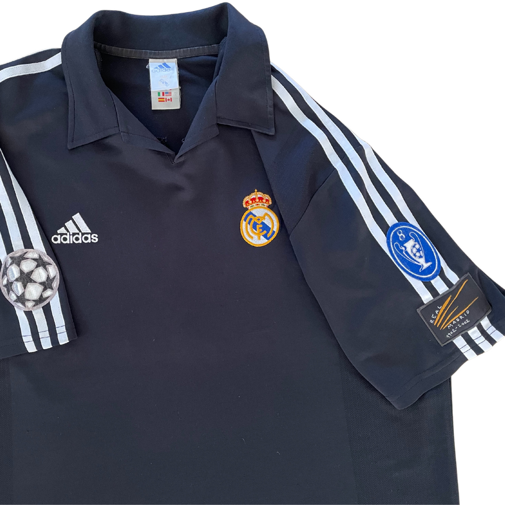 Real madrid centenary shirt online