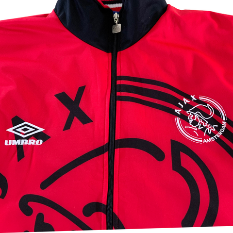 Ajax Amsterdam 1996/97 Trainings Umbro Jacket