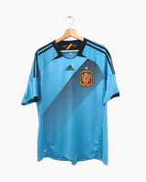 Spain 2012 / 2013 Away Kit