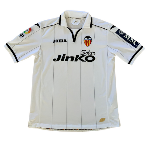 Valencia 2012/13 Home Joma Jersey