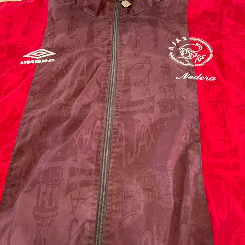 Rare Ajax Amsterdam 90s Umbro Jacket