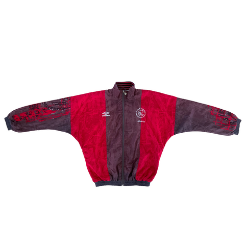 Rare Ajax Amsterdam 90s Umbro Jacket