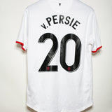 Manchester United 2012-13 Van Persie Away Kit (L)