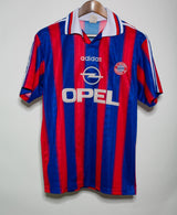 Bayern Munich 1995-96 Scholl Home Kit (M)