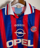 Bayern Munich 1995-96 Scholl Home Kit (M)