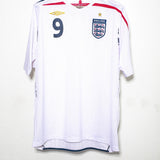 England 2008 Rooney Home Kit (XL)