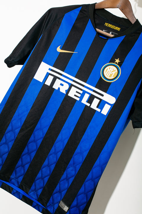 Inter Milan 2018-19 Home Kit (M)