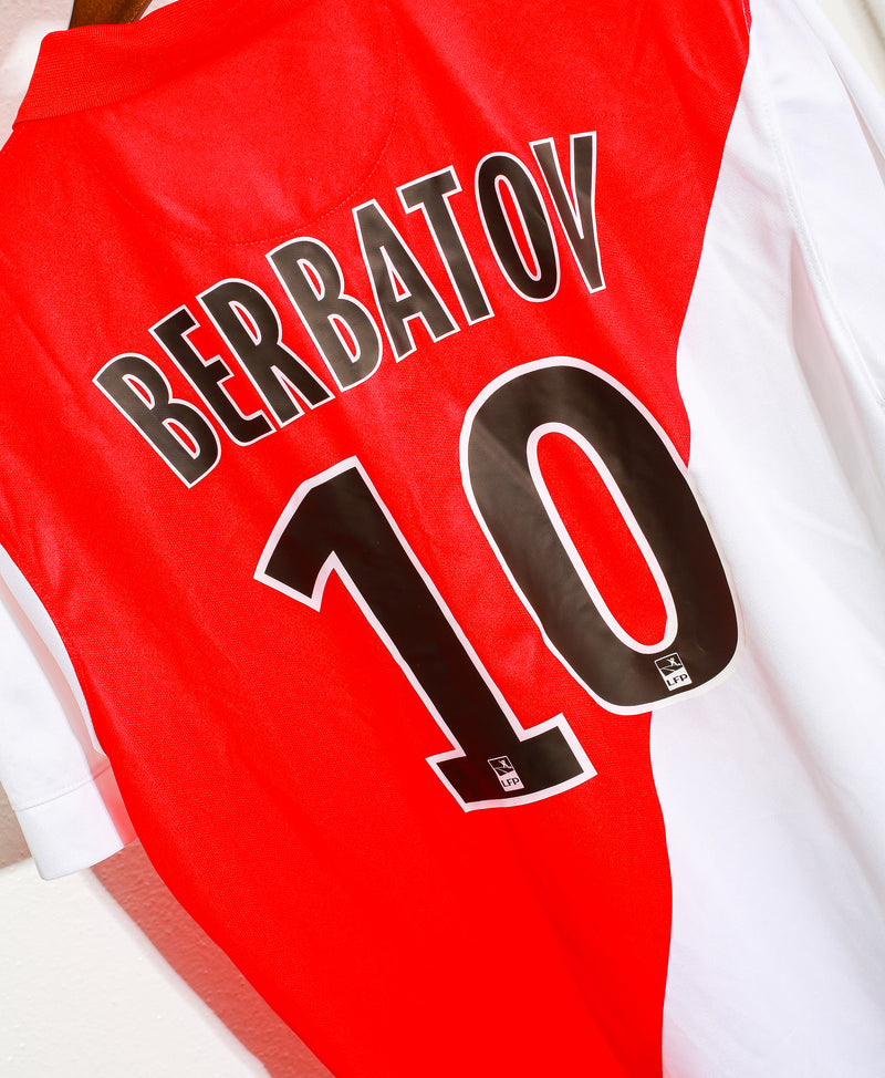 2014 Monaco #10 Berbatov ( XL )