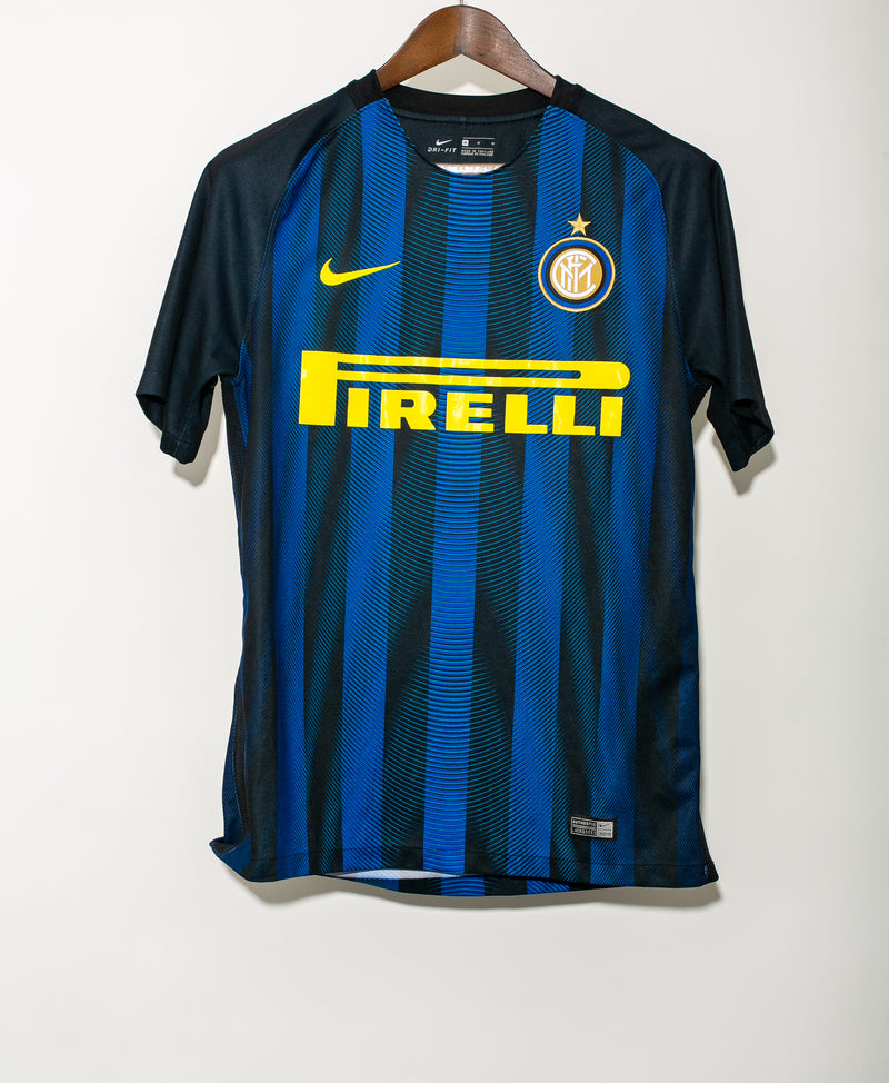 Inter Milan 2016-17 Home Kit (M)