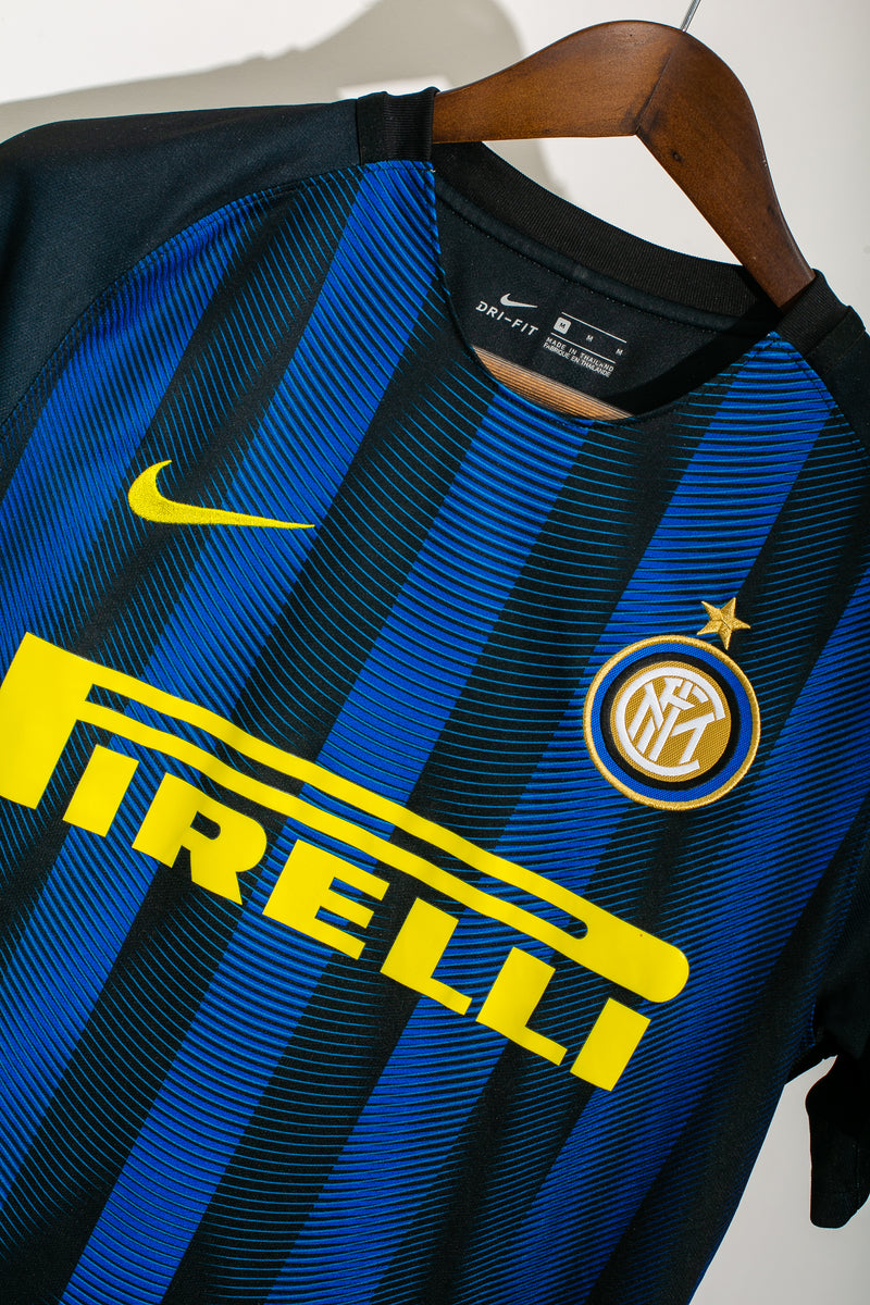 Inter Milan 2016-17 Home Kit (M)