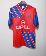 1993-94 Bayern Munich Home Kit (L)
