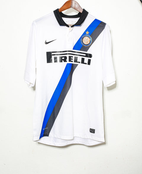 2011 Inter Milan Away #10 Sneijder ( XL )