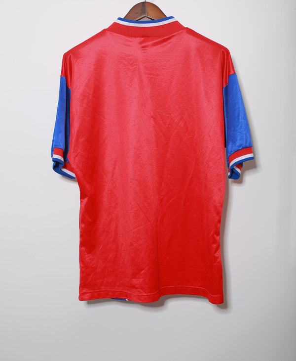 1993-94 Bayern Munich Home Kit (L)