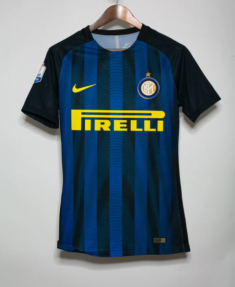 Inter Milan 2016-17 Icardi Home Kit (M)