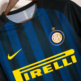 Inter Milan 2016-17 Icardi Home Kit (M)