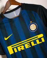 Inter Milan 2016-17 Icardi Home Kit (M)