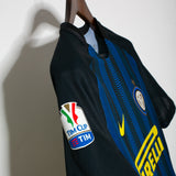 Inter Milan 2016-17 Icardi Home Kit (M)
