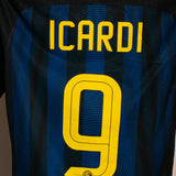 Inter Milan 2016-17 Icardi Home Kit (M)