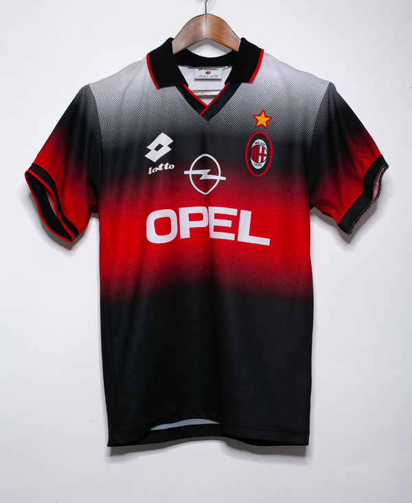 AC Milan Vintage 90's Training Shirt (S)