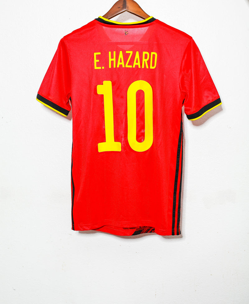 2021 Belgium #10 Hazard ( S )