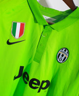 Juventus 2014-15 Pirlo Third Kit (XL)