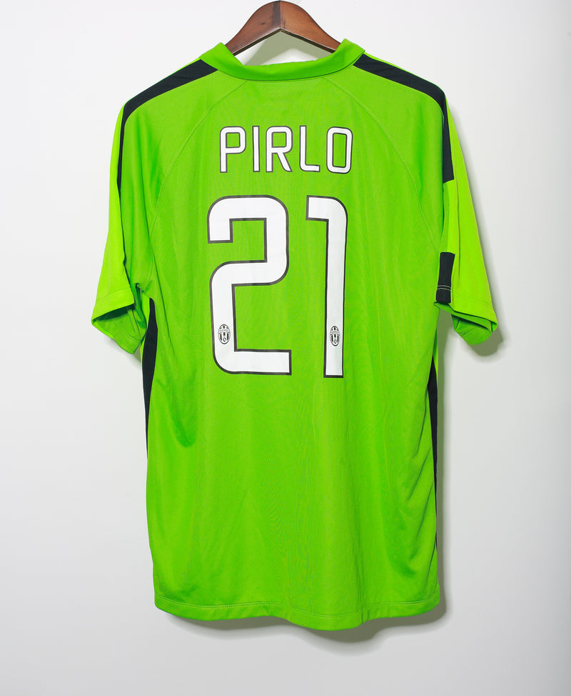 Juventus 2014-15 Pirlo Third Kit (XL)