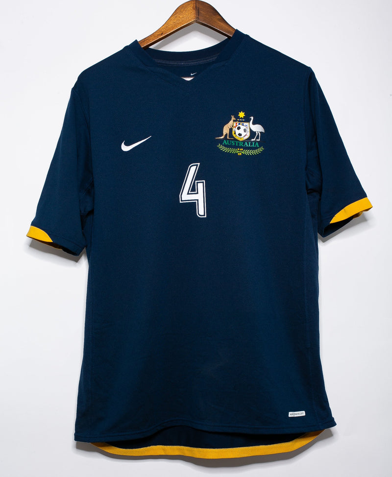 2006 Australia Cahill Away Kit (L)