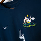 2006 Australia Cahill Away Kit (L)