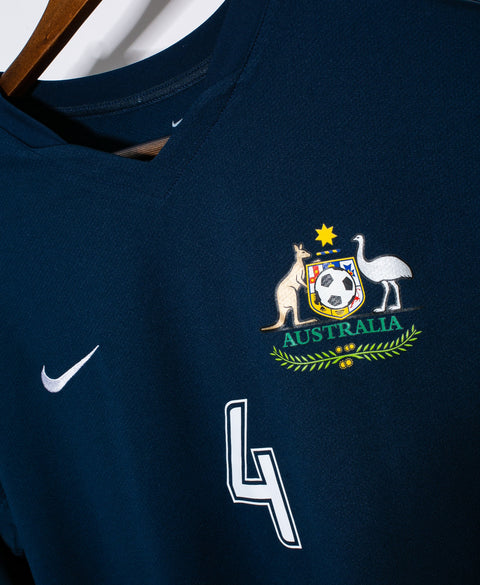 2006 Australia Cahill Away Kit (L)