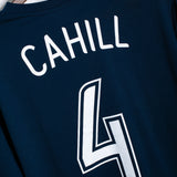 2006 Australia Cahill Away Kit (L)