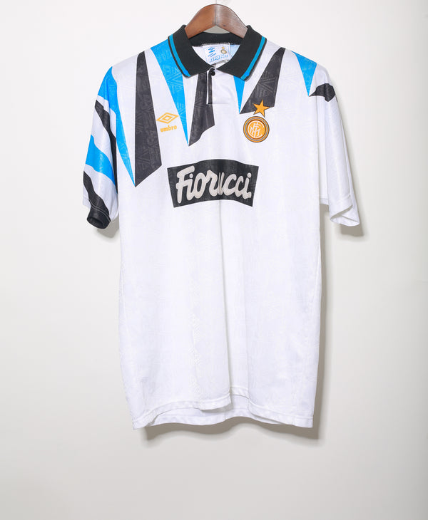Inter Milan 1992-93 Away Kit
