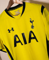 Tottenham 2014-15 Son Third Kit (L)