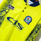 1996 Blackburn Rovers Away ( L )
