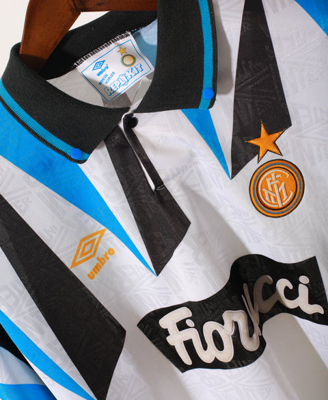 Inter Milan 1992-93 Away Kit