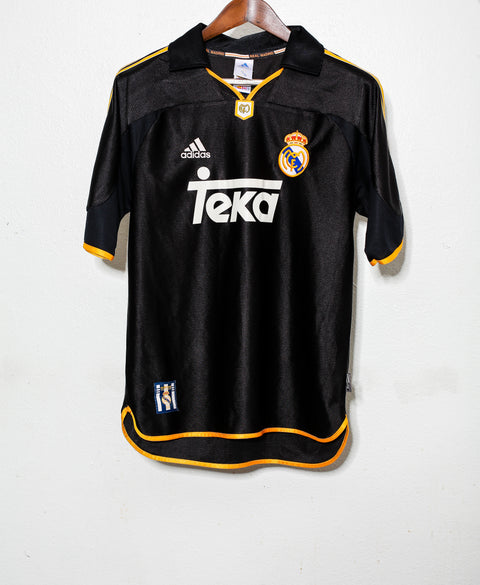 2000 Real Madrid Third #6 Redondo ( S )