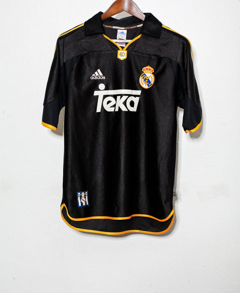 2000 Real Madrid Third #6 Redondo ( L )