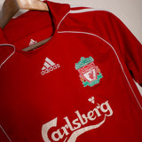 Liverpool 2006-07 Riise Home Kit (S)