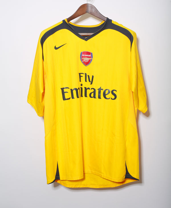 Arsenal 2006-07 Away Kit (XL)