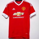 Manchester United 2015-16 Rooney Home Kit (S)