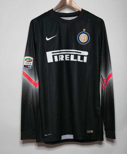 Inter Milan Handanovic GK Kit (XL) sold