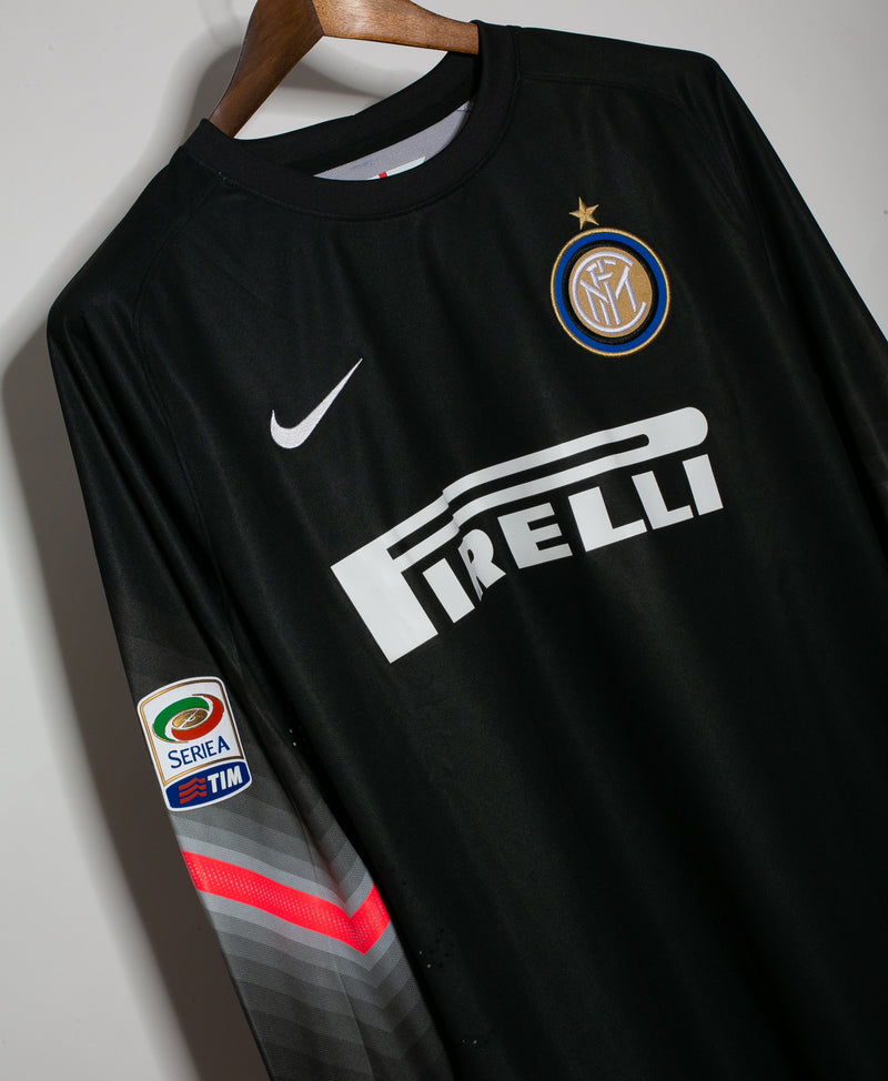 Inter Milan Handanovic GK Kit (XL) sold