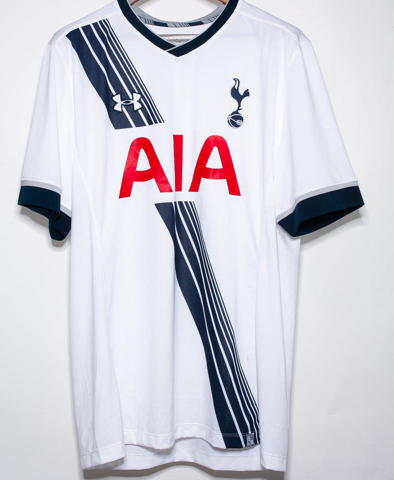 Tottenham 2015-16 Son Home Kit (2XL)