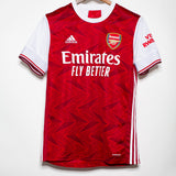 2020 Arsenal Home #7 Saka ( M )