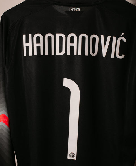 Inter Milan Handanovic GK Kit (XL) sold