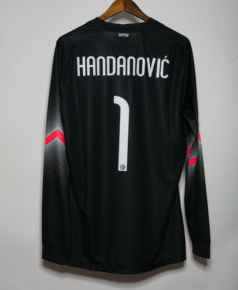 Inter Milan Handanovic GK Kit (XL) sold