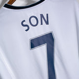 Tottenham 2015-16 Son Home Kit (2XL)