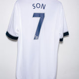 Tottenham 2015-16 Son Home Kit (2XL)