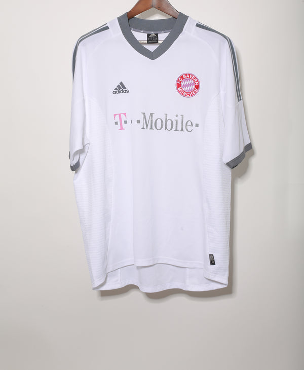 Bayern Munich 2002-03 Away Kit (XL)
